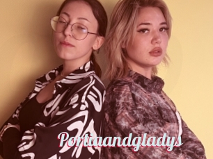 Portiaandgladys