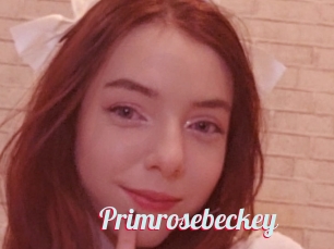 Primrosebeckey