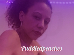 Puddledpeaches