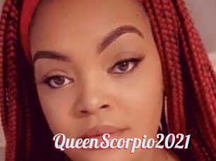 QueenScorpio2021