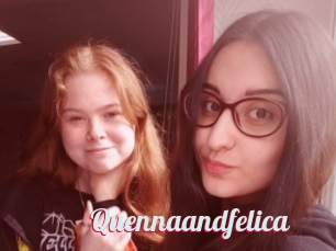 Quennaandfelica