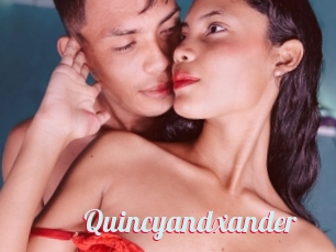 Quincyandxander