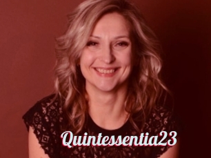 Quintessentia23