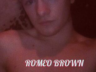 ROMEO_BROWN