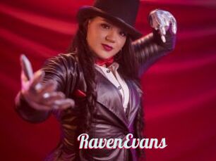 RavenEvans