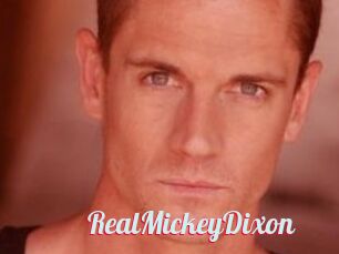 RealMickeyDixon