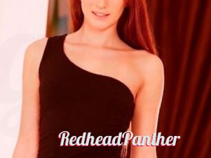 RedheadPanther