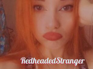 RedheadedStranger