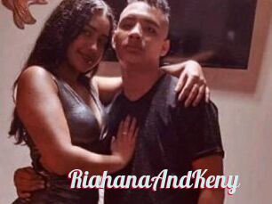 RiahanaAndKeny