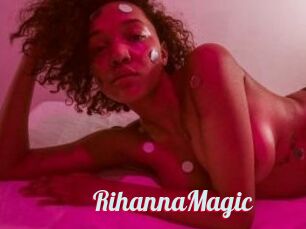 RihannaMagic