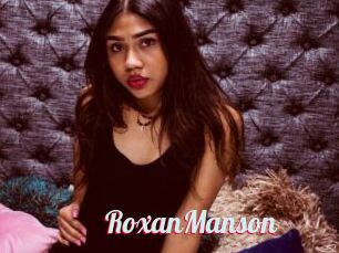 RoxanManson