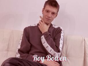 Roy_Bowen