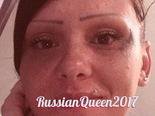 RussianQueen2017