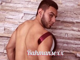 Rahmansexx