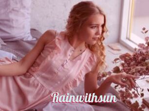 Rainwithsun