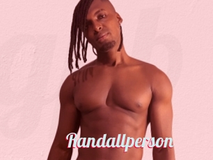 Randallperson