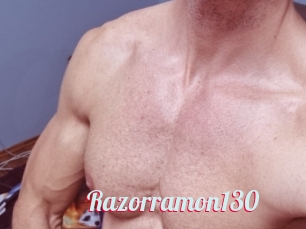 Razorramon130