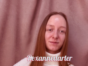 Rexannedarter