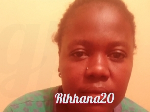 Rihhana20