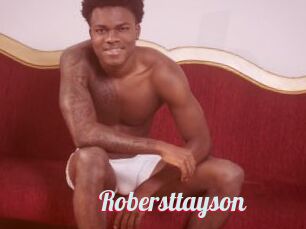 Robersttayson