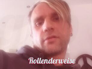 Rollenderweise