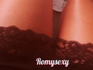 Romysexy