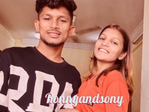 Ronnyandsony