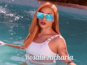 Rosaliezacharia