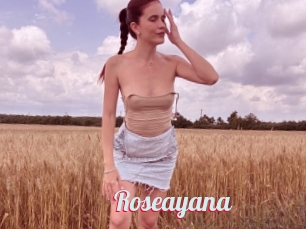 Roseayana