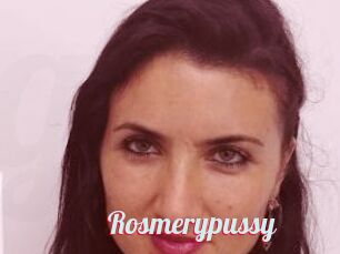 Rosmerypussy