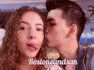 Rostoneandsan