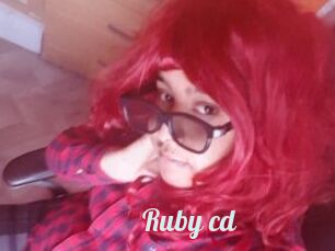 Ruby_cd