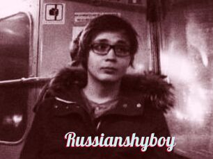 Russianshyboy