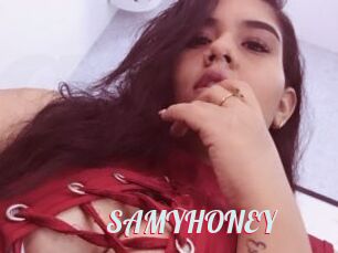 SAMYHONEY