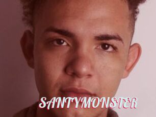 SANTYMONSTER