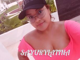 SAYURYLATINA