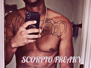 SCORPIO_FREAKY