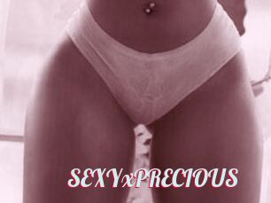 SEXYxPRECIOUS