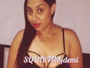 SQUIRTINGdemi