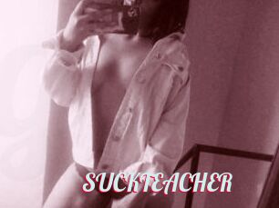 SUCKTEACHER