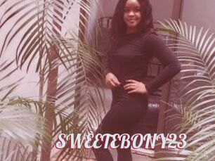 SWEETEBONY23