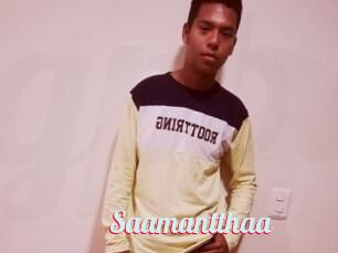 Saamantthaa