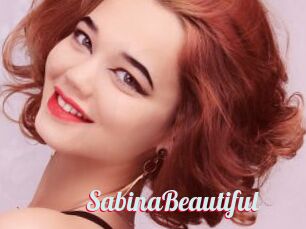 SabinaBeautiful