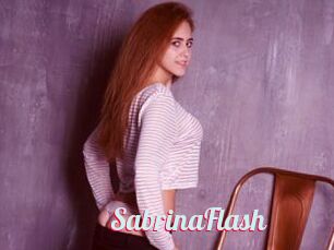 SabrinaFlash