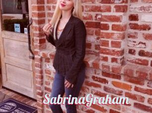 SabrinaGraham