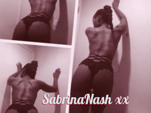 SabrinaNash_xx