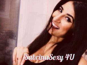 SabrinaSexy_4U