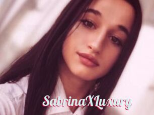 SabrinaXLuxury