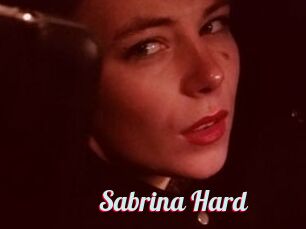 Sabrina_Hard