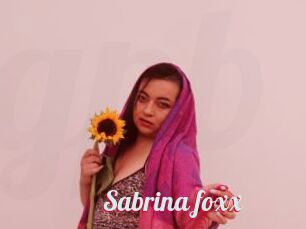 Sabrina_foxx